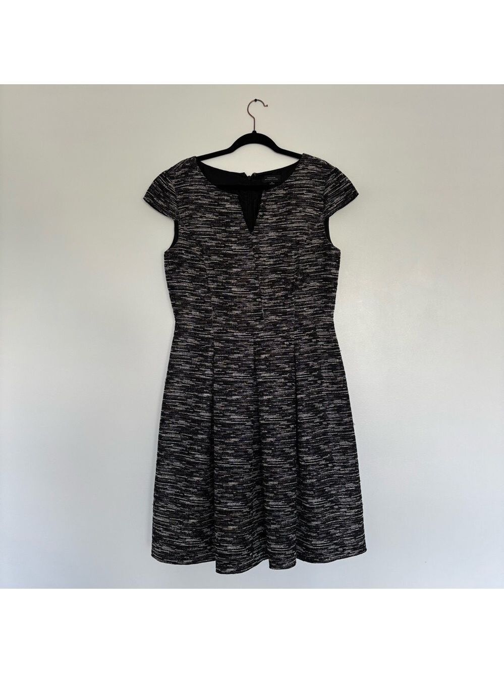 TAHARI Arthur S. Levine A-Line Dress